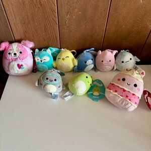 Squishmallow Bundle